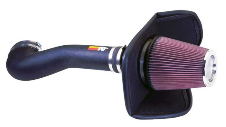 57-2551 57-Series Air Intake Kit K&N Filters in the group Select car model at DDESIGN Scandinavia AB (57-2551)