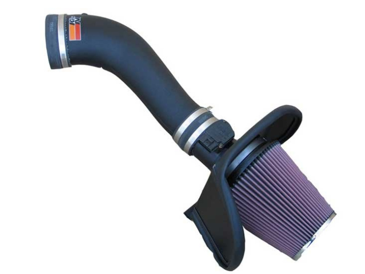 57-2563 57-Series Air Intake Kit K&N Filters in the group Select car model at DDESIGN Scandinavia AB (57-2563)