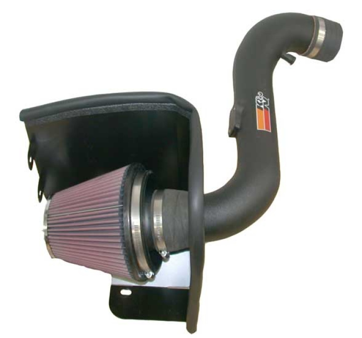 57-2564 57-Series Air Intake Kit K&N Filters in the group Select car model / Ford / Explorer / Tuning at DDESIGN Scandinavia AB (57-2564)