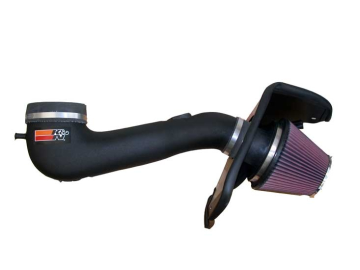 57-2565 57-Series Air Intake Kit K&N Filters in the group Select car model / Ford / Mustang 05-14 / Tuning / Intake & Accessories at DDESIGN Scandinavia AB (57-2565)