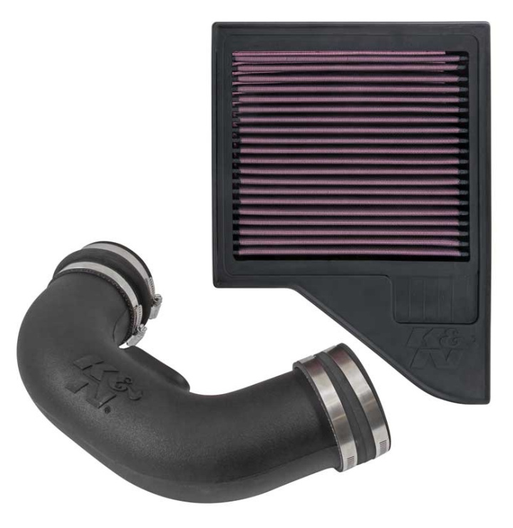57-2578 57-Series Air Intake Kit K&N Filters in the group Select car model / Ford / Mustang 05-14 / Tuning / Intake & Accessories at DDESIGN Scandinavia AB (57-2578)