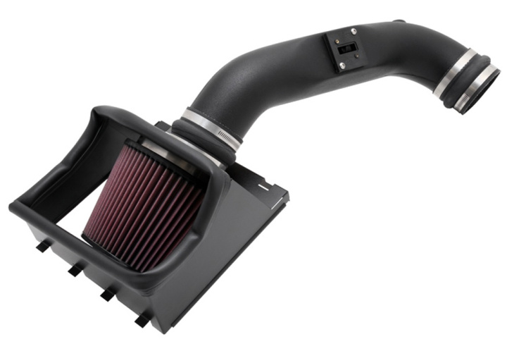57-2580 57-Series Air Intake Kit K&N Filters in the group Select car model / Ford / F-150 09-14 / Tuning / Intake & Accessories at DDESIGN Scandinavia AB (57-2580)