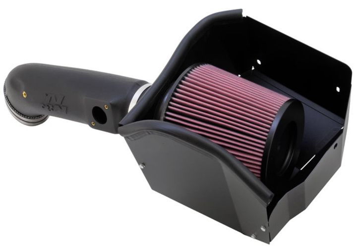 57-2582 57-Series Air Intake Kit K&N Filters in the group Select car model / Ford / F-250 - F-350 11-16 / Tuning at DDESIGN Scandinavia AB (57-2582)