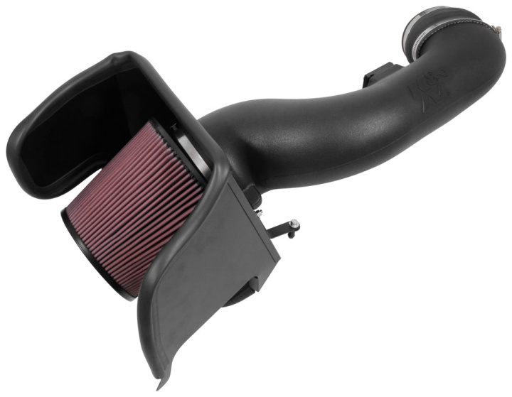 57-2597 57-Series Air Intake Kit K&N Filters in the group Select car model / Ford / F-250 - F-350 17+ / Tuning at DDESIGN Scandinavia AB (57-2597)