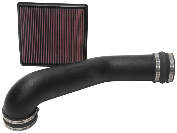 57-2603 57-Series Air Intake Kit K&N Filters in the group Select car model / Ford / F-150 15+ / Tuning / Intake & Accessories at DDESIGN Scandinavia AB (57-2603)