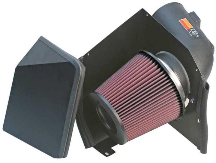 57-3000 57-Series Air Intake Kit K&N Filters in the group Select car model at DDESIGN Scandinavia AB (57-3000)