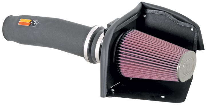 57-3011 57-Series Air Intake Kit K&N Filters in the group Select car model / Chevrolet at DDESIGN Scandinavia AB (57-3011)