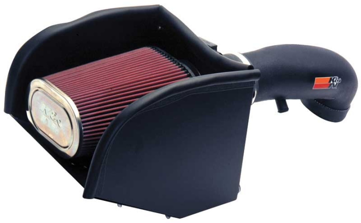 57-3013-2 57-Series Air Intake Kit K&N Filters in the group Select car model / Chevrolet / Suburban 2500 / Tuning at DDESIGN Scandinavia AB (57-3013-2)