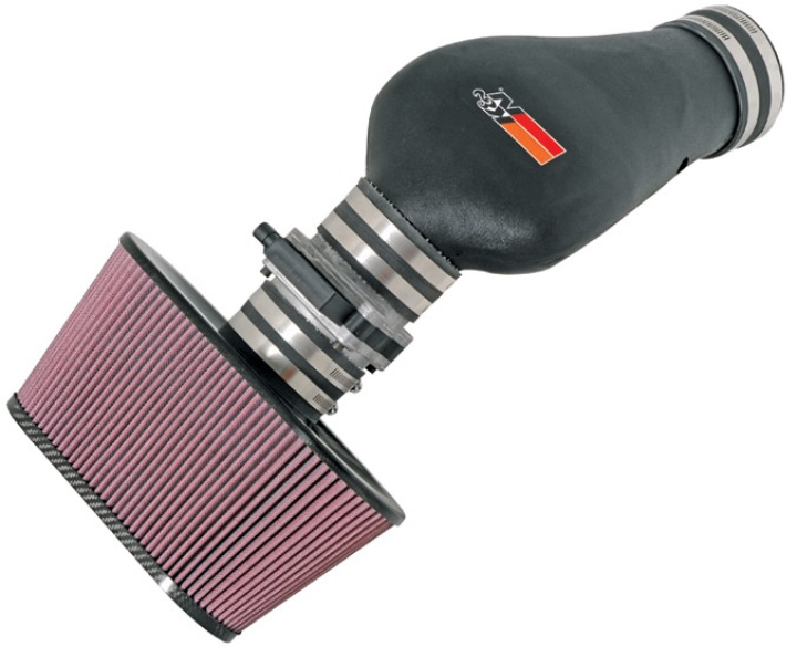 57-3020 57-Series Air Intake Kit K&N Filters in the group Select car model / Chevrolet / Corvette C5 / Tuning / Intake & Accessories at DDESIGN Scandinavia AB (57-3020)