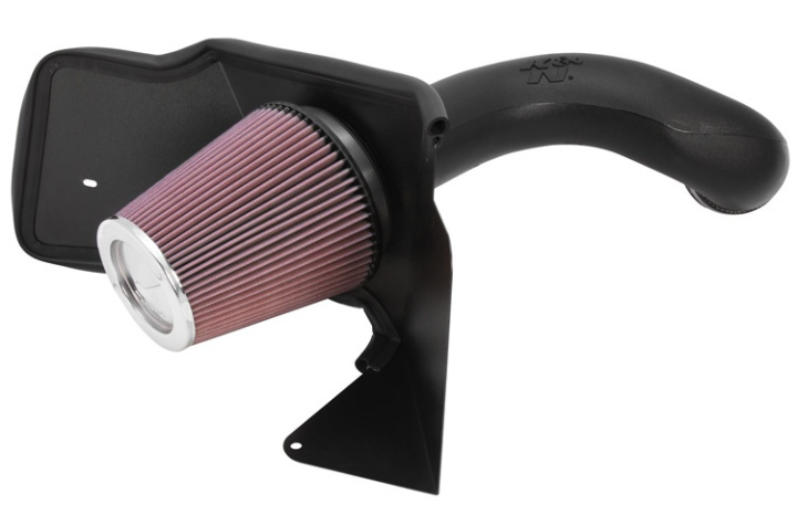 57-3021-1 57-Series Air Intake Kit K&N Filters in the group Select car model / Chevrolet / Silverado 99-07 / Tuning / Intake & Accessories at DDESIGN Scandinavia AB (57-3021-1)