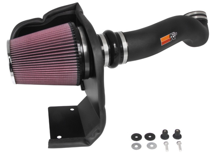 57-3033 57-Series Air Intake Kit K&N Filters in the group Select car model / Chevrolet / Avalanche 1500 / Tuning at DDESIGN Scandinavia AB (57-3033)
