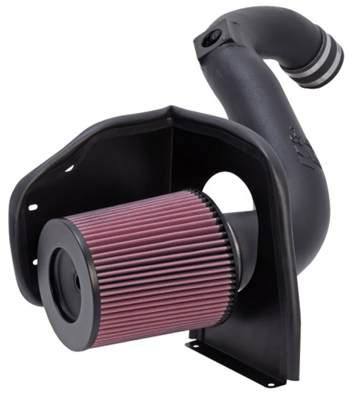 57-3047 57-Series Air Intake Kit K&N Filters in the group Select car model / Chevrolet / Silverado 99-07 / Tuning / Intake & Accessories at DDESIGN Scandinavia AB (57-3047)