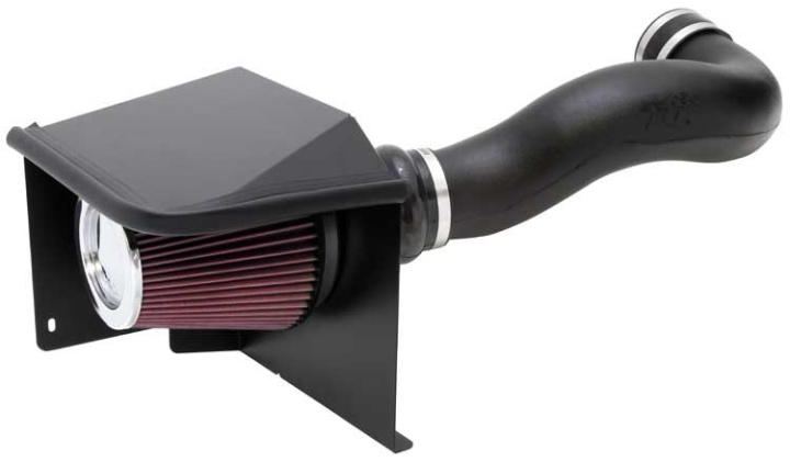 57-3058 57-Series Air Intake Kit K&N Filters in the group Select car model / Chevrolet / Silverado 07-13 / Tuning / Intake & Accessories at DDESIGN Scandinavia AB (57-3058)