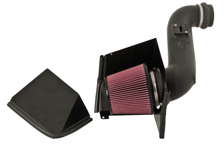 57-3066 57-Series Air Intake Kit K&N Filters in the group Select car model / Chevrolet / Silverado 07-13 / Tuning / Intake & Accessories at DDESIGN Scandinavia AB (57-3066)