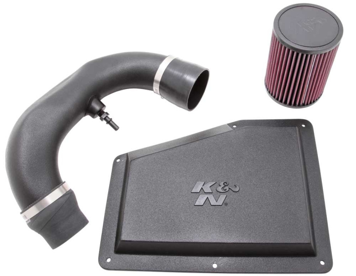 57-3069 57-Series Air Intake Kit K&N Filters in the group Select car model / Chevrolet / Other models & Engines at DDESIGN Scandinavia AB (57-3069)