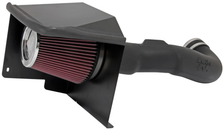 57-3070 57-Series Air Intake Kit K&N Filters in the group Select car model / Chevrolet / Silverado 07-13 / Tuning / Intake & Accessories at DDESIGN Scandinavia AB (57-3070)