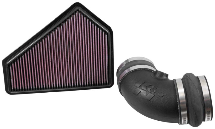 57-3086 57-Series Air Intake Kit K&N Filters in the group Select car model / Cadillac / CTS 2003-2019 / Tuning at DDESIGN Scandinavia AB (57-3086)