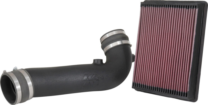 57-3098 57-Series Air Intake Kit K&N Filters in the group Select car model / Chevrolet / Silverado 14+ / Tuning / Intake & Accessories at DDESIGN Scandinavia AB (57-3098)