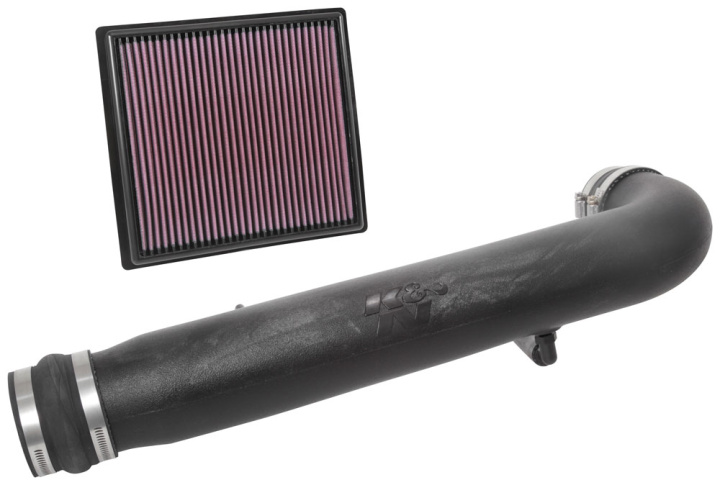 57-3104 57-Series Air Intake Kit K&N Filters in the group Select car model / Chevrolet / Colorado / Tuning at DDESIGN Scandinavia AB (57-3104)