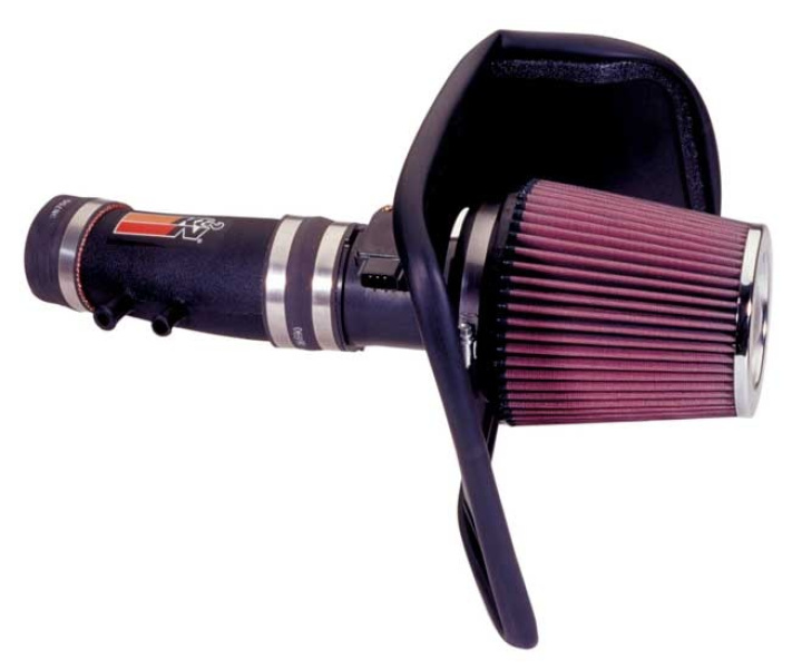 57-6010 57-Series Air Intake Kit K&N Filters in the group Select car model at DDESIGN Scandinavia AB (57-6010)
