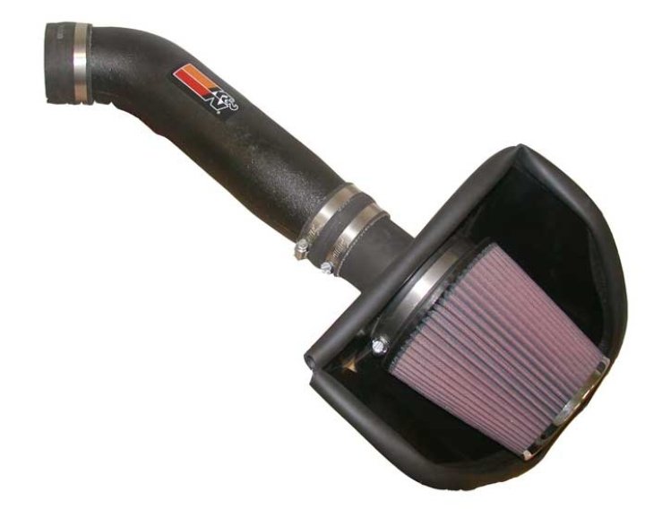 57-6013 57-Series Air Intake Kit K&N Filters in the group Select car model / Nissan / 350Z Z33 2003-2009 / Tuning / Intake and Air filter at DDESIGN Scandinavia AB (57-6013)