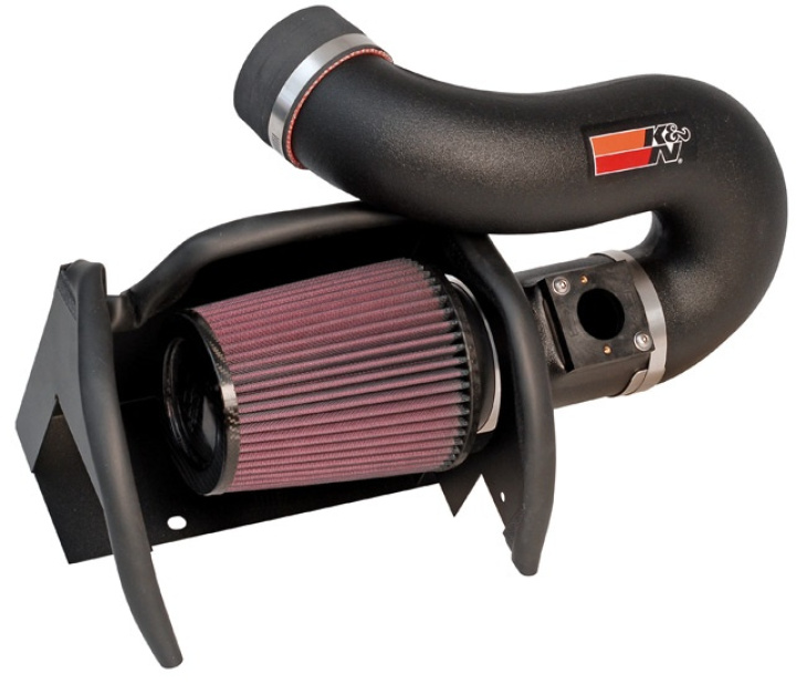57-7000 57-Series Air Intake Kit K&N Filters in the group Select car model / Porsche / 996 98-05 / Tuning / Intake & Accessories at DDESIGN Scandinavia AB (57-7000)