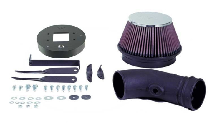 57-9006 57-Series Air Intake Kit K&N Filters in the group Select car model at DDESIGN Scandinavia AB (57-9006)