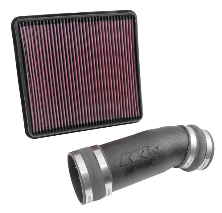 57-9031 57-Series Air Intake Kit K&N Filters in the group Select car model / Toyota / Tundra 07-13 / Tuning at DDESIGN Scandinavia AB (57-9031)