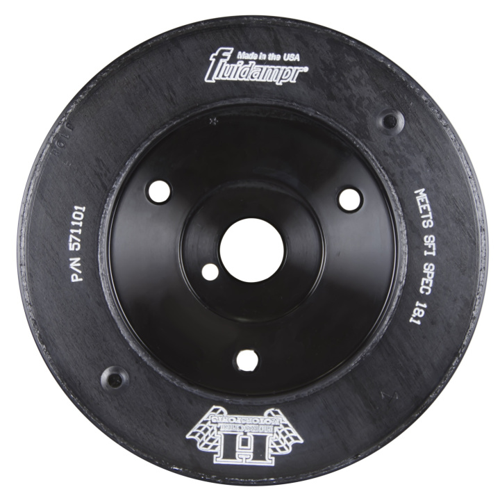 Subaru BRZ / Toyota GT86 Damper Pulley Fluidampr in the group Select car model / Toyota / GT86 12-21 / Tuning / Engine parts at DDESIGN Scandinavia AB (571101)