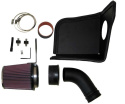 57I-1000 57I-Series Air Intake Kit K&N Filters