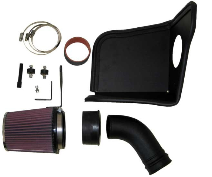 57I-1000 57I-Series Air Intake Kit K&N Filters in the group Select car model / BMW / 3-series (E46) 1998-2005 / Tuning / Air filter & intake kit at DDESIGN Scandinavia AB (57I-1000)