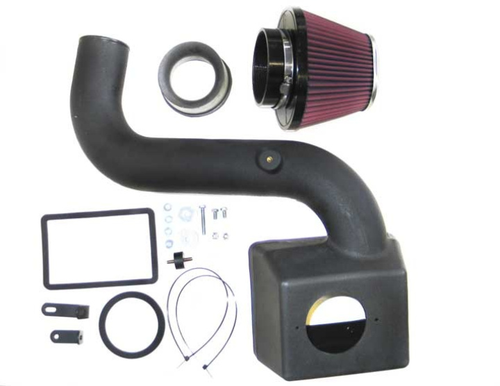 57I-2503 57I-Series Air Intake Kit K&N Filters in the group Select car model / Ford / Focus Mk2 Inkl. ST 04-10 / Tuning / Intake & Accessories at DDESIGN Scandinavia AB (57I-2503)