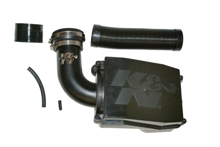 57S-9501 57S-Series Air Intake Kit K&N Filters in the group Select car model / VW / Passat 05-14 / Tuning / Intake & Accessories at DDESIGN Scandinavia AB (57S-9501)