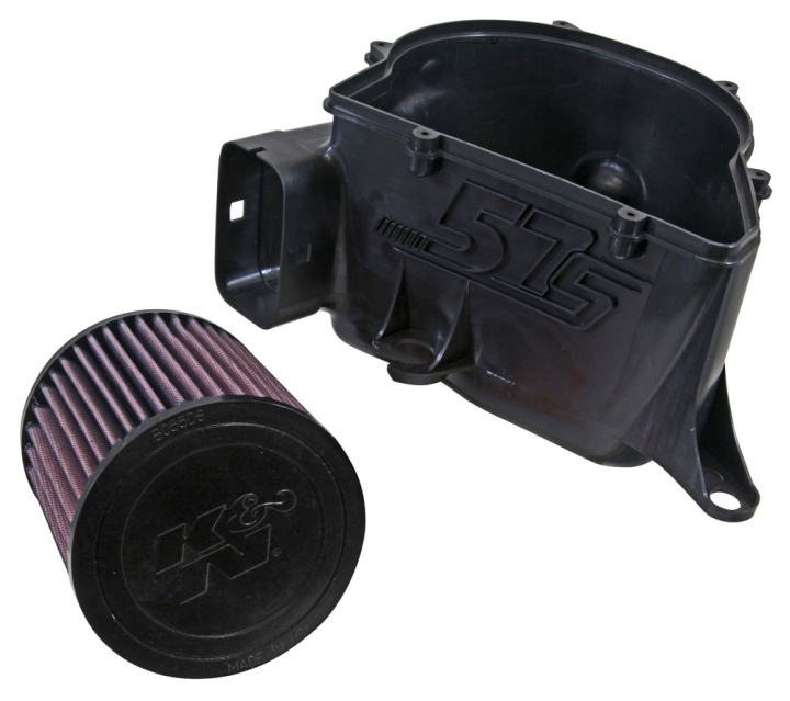 57S-9505 57S-Series Air Intake Kit K&N Filters in the group Select car model / VW / Polo 09-16 / Tuning at DDESIGN Scandinavia AB (57S-9505)