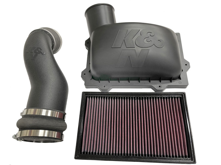 57S-9507 57S-Series Air Intake Kit K&N Filters in the group Select car model / Seat / Leon Mk3 12-20 / Tuning at DDESIGN Scandinavia AB (57S-9507)