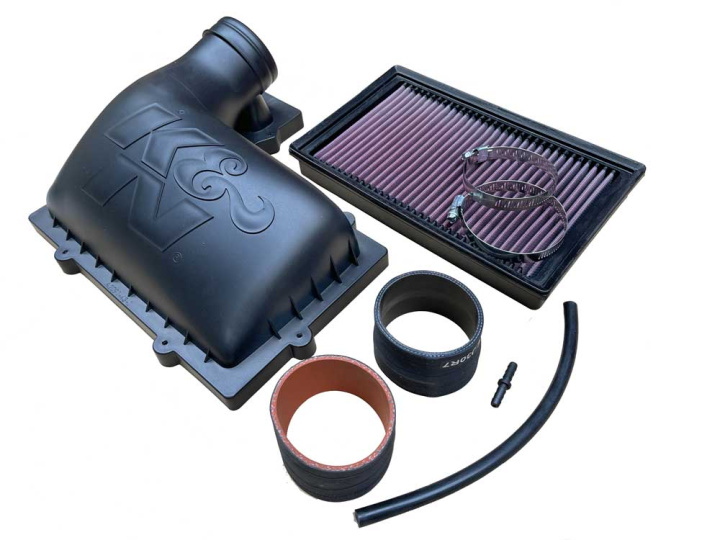 57S-9508 57S-Series Air Intake Kit K&N Filters in the group Select car model / Audi / A3 - S3 - RS3 (8V) 2012-2019 / Tuning / Intake and Air filter at DDESIGN Scandinavia AB (57S-9508)