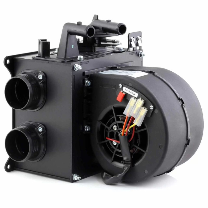 5kw Midi Heater with Side Outlets 4x 50mm 12v T7Design in the group Interior / Heater & Accessories at DDESIGN Scandinavia AB (5KWMIDISO)