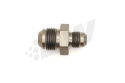 8AN Male Flare to 6AN Male Flare Reducer Straight Deatschwerks