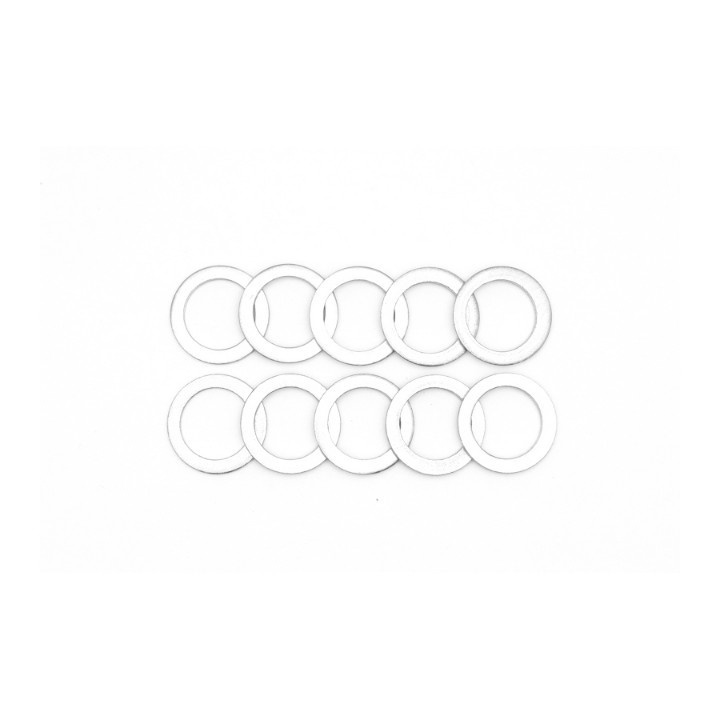 6AN Aluminum Crush Washer (Pack of 10) Deatschwerks in the group Tuning / AN-Couplings / Accessories for AN & hose at DDESIGN Scandinavia AB (6-02-0302)