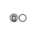 10AN ORB Male Plug, Low Profile Internal Allen/Hex (incl O-Ring) Deatschwerks