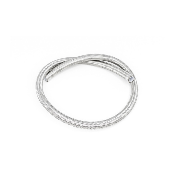 8AN SS Double Braided PTFE Hose, 3 feet Deatschwerks in the group Tuning / AN-Couplings / AN Hoses & Pipes at DDESIGN Scandinavia AB (6-02-0862-3)