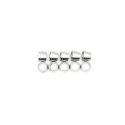 Replacement PTFE Hose End Olive Insert 8AN (Pack of 10) Deatschwerks