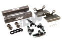 Subaru side feed to top feed fuel rail conversion kit and 1200cc fuel injectors for 04-06 STI and Legacy GT