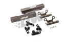 Subaru top feed fuel rail upgrade kit with 750cc injectors for MPFI WRX 2002-2014, STI 2007-2015, and Legacy GT 2007-2012