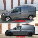 VW Caddy Cargo (incl. DSG) / Ø55mm 20+ Coilover Kit Xstreet V-Maxx