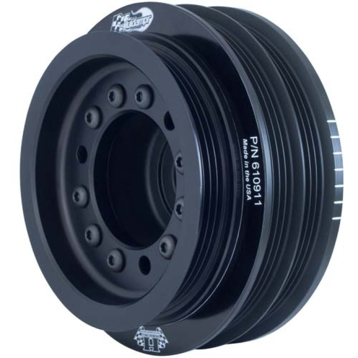 Nissan RB26DET Phase-2 BCNR33 GT-R & BNR-34 GT-R Pulley Fluidampr in the group Select car model / Nissan / Skyline R34 GTR / Tuning / Engine parts / Bottom part at DDESIGN Scandinavia AB (610911)