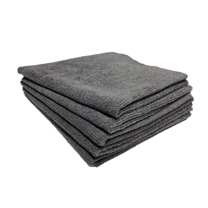 Microfibre Towel Grey (Set of 5) in the group Exterior / Car Care / Microfiber at DDESIGN Scandinavia AB (615220001)