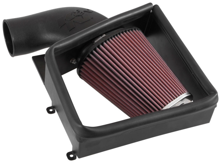 63-1132 63-Series Air Intake Kit K&N Filters in the group Select car model / BMW / 5-series (F07-F10-F11) 11-17 / Tuning / Intake & Accessories at DDESIGN Scandinavia AB (63-1132)