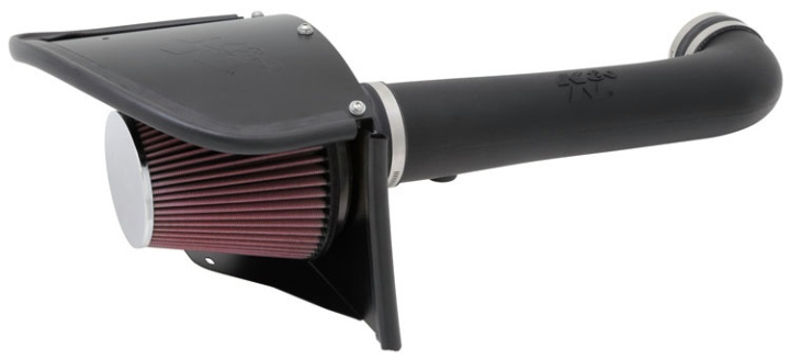 63-1566 63-Series Air Intake Kit K&N Filters in the group Select car model / Jeep / Wrangler JK 2007-2018 / Tuning at DDESIGN Scandinavia AB (63-1566)