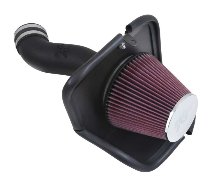 63-1569 63-Series Air Intake Kit K&N Filters in the group Select car model / Jeep / Cherokee KL 2014+ at DDESIGN Scandinavia AB (63-1569)